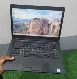 Laptop Dell Latitude 5480 8GB Intel Core I7 SSD 256GB