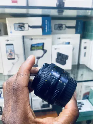 Nikon 50mm F1.8 D Lens