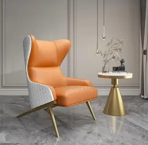 Luxury Lounge Single Sofa