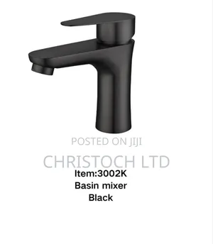 Basin Mixer Tap/