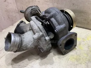 Touareg Turbo Charger R5 Diesel