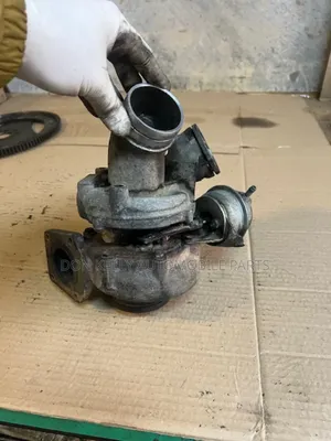 Touareg Turbo Charger R5 Diesel