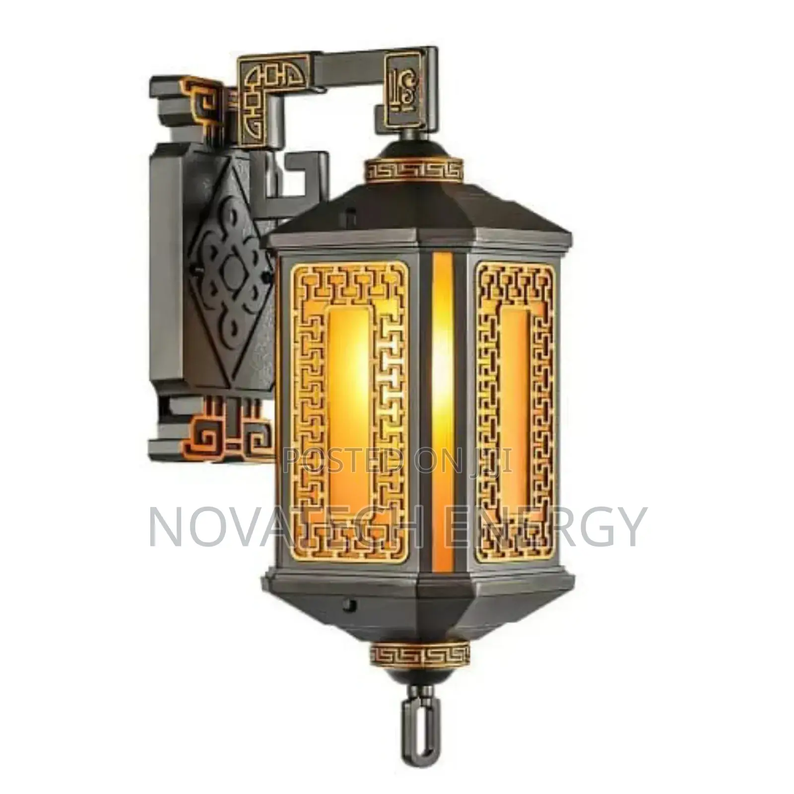 Quality Copper Outdoor Wall Lamp