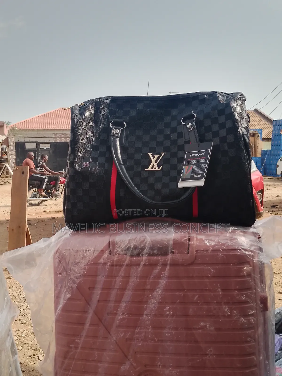 Travelling Bag