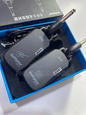 Bullfighter De-3 Guitar Wireless System