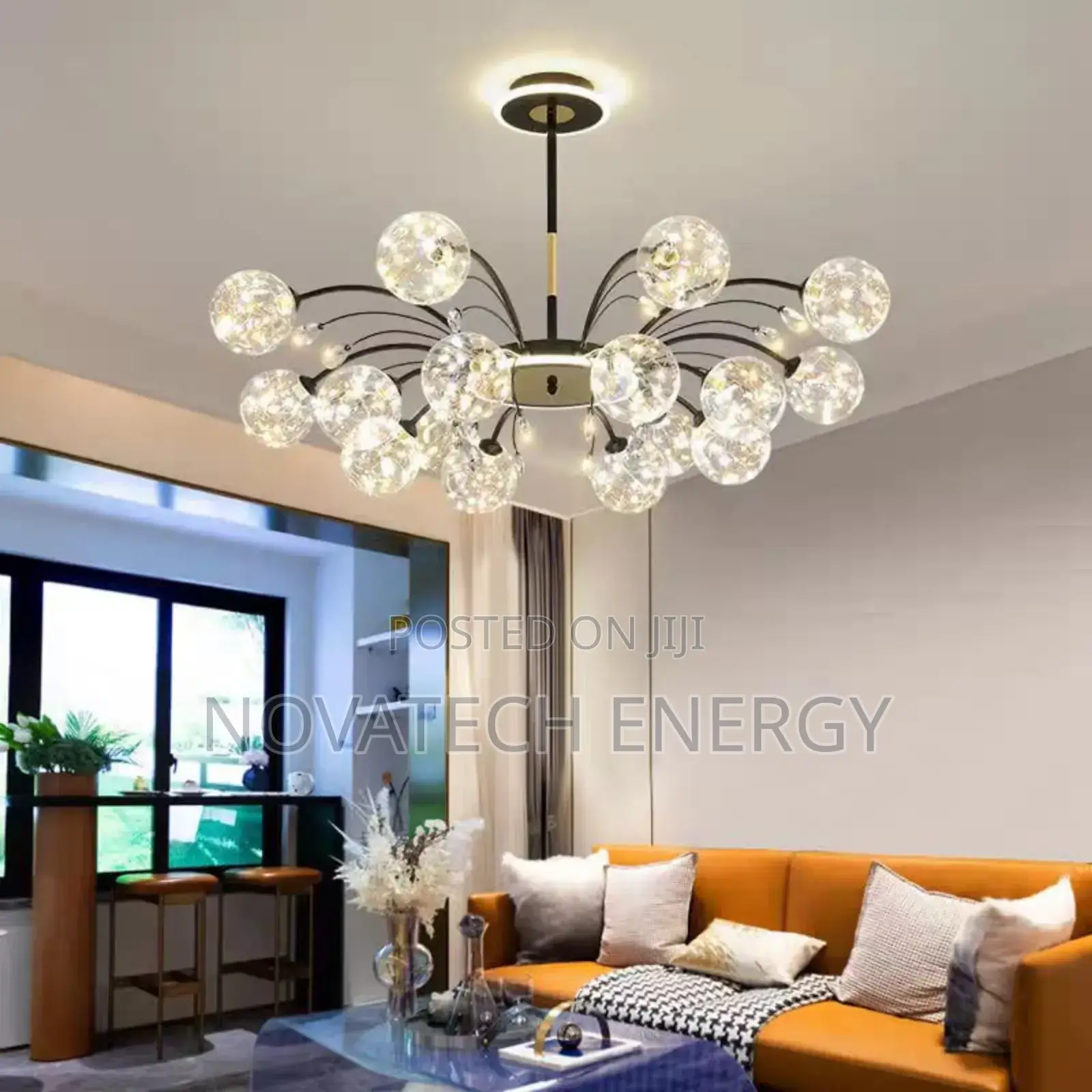 Modern Luxury Chandelier Light