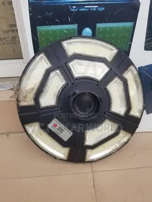 Solar Garden Light 1000watts