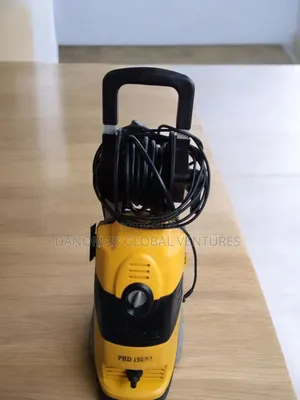 Parkside Phd150 B2 Pressure Washer With Onboard Soap Tank