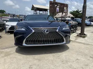 Lexus ES 350 Luxury 2021 Blue