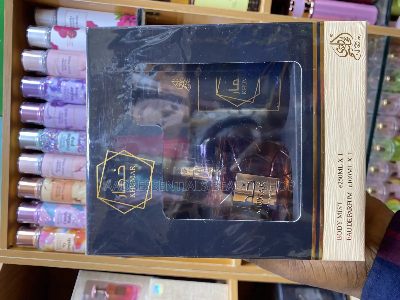 Khumar Powerful Perfume for All