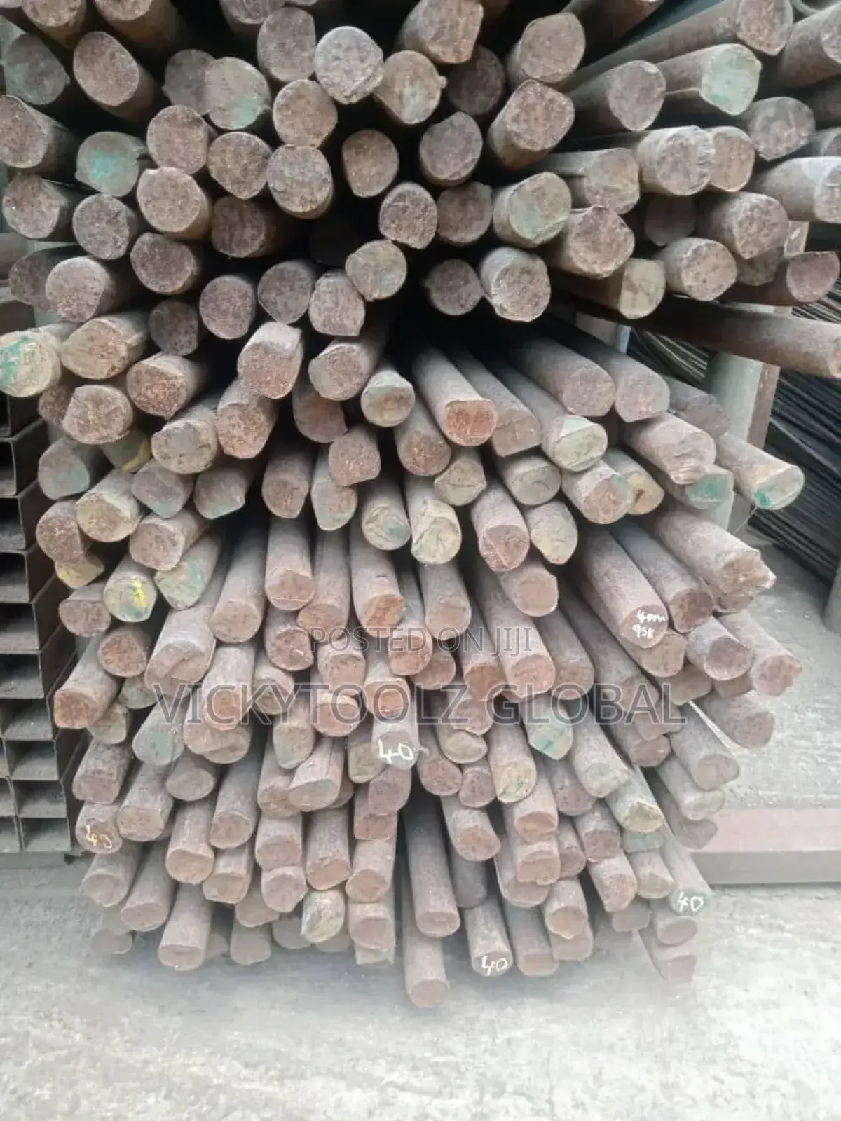 Smooth Rod (40mm)Foreign