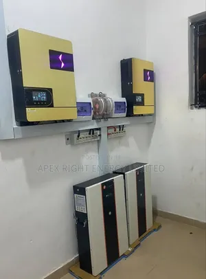 20.4kva Sms System+20kwh Lithium+15pcs-680watts Panels