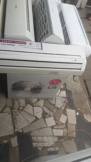 1hp Tokunbo Lg Air Conditioner With Warranty