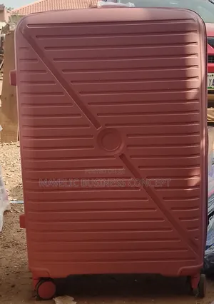 Big Plastic Travelling Box
