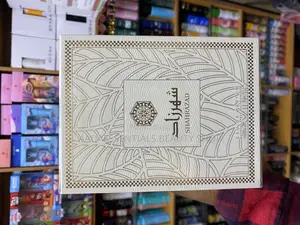 Ard Alzaafran Shahrazad Eau De Perfume