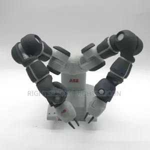 Usa 1pc Abb Yumi 6 Axis Robot Arm Manipulator Industrial 3d