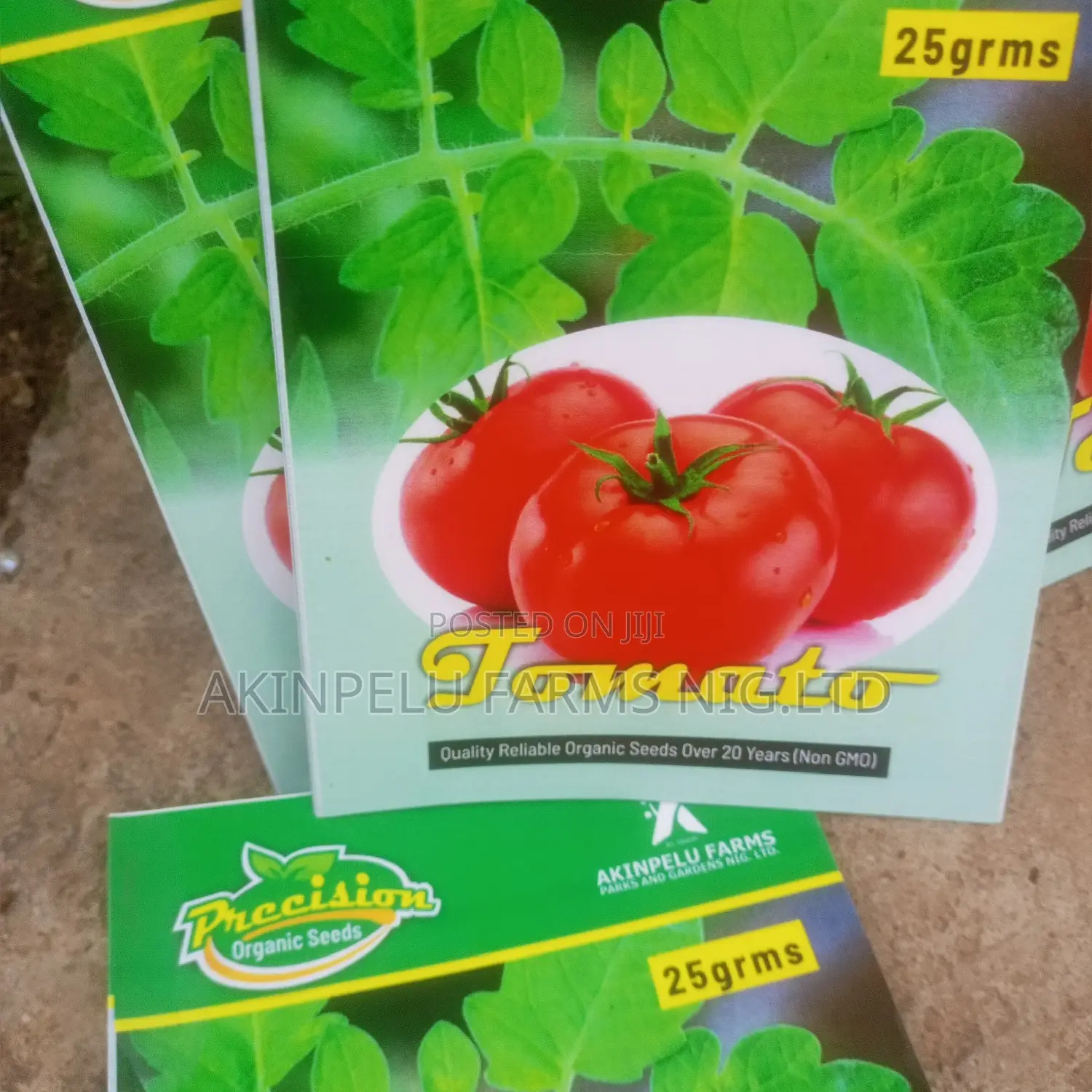 Hybrid Tomato Seed