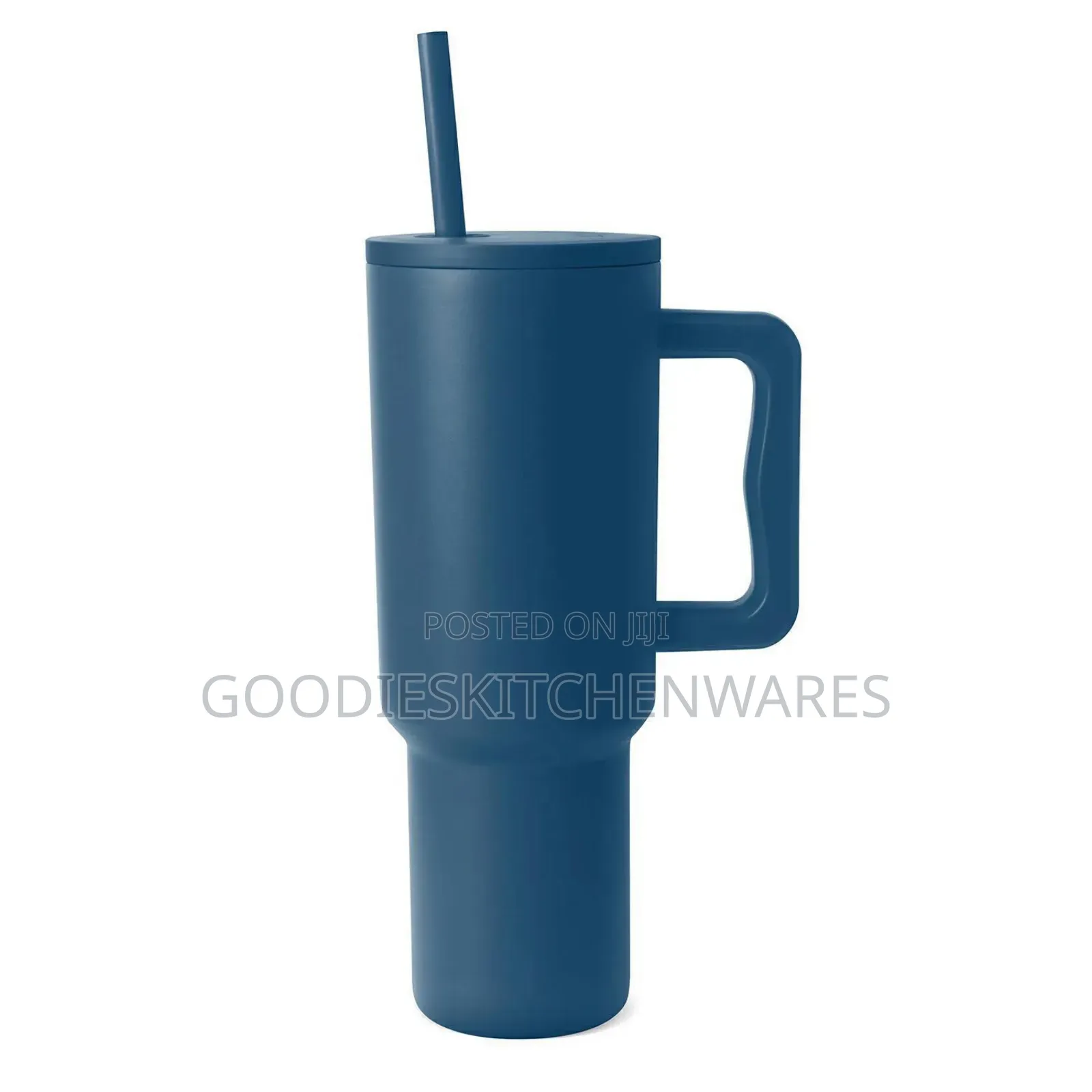 Stanley Cup With Straw