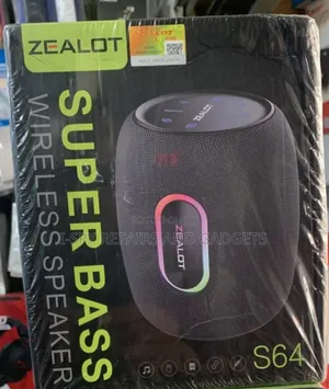 Zealot S64 Bluetooth Speaker