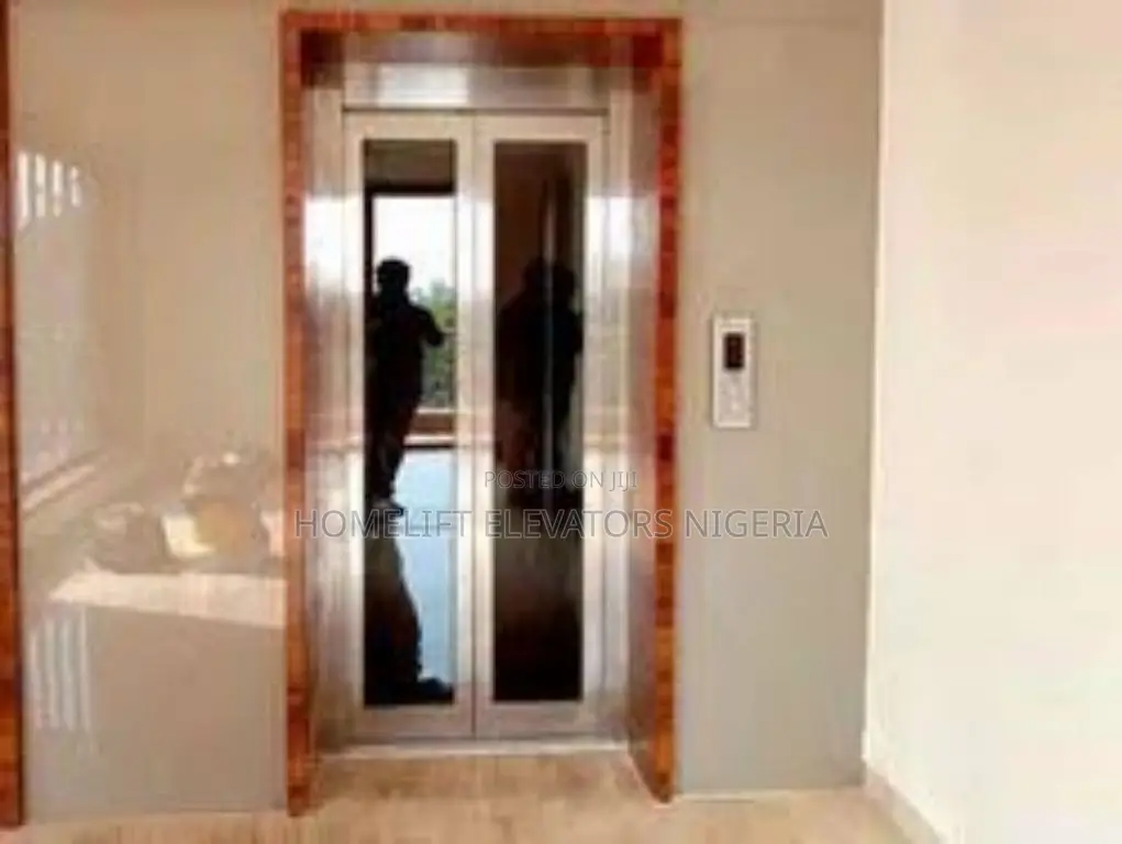 Passenger Lift Inspection