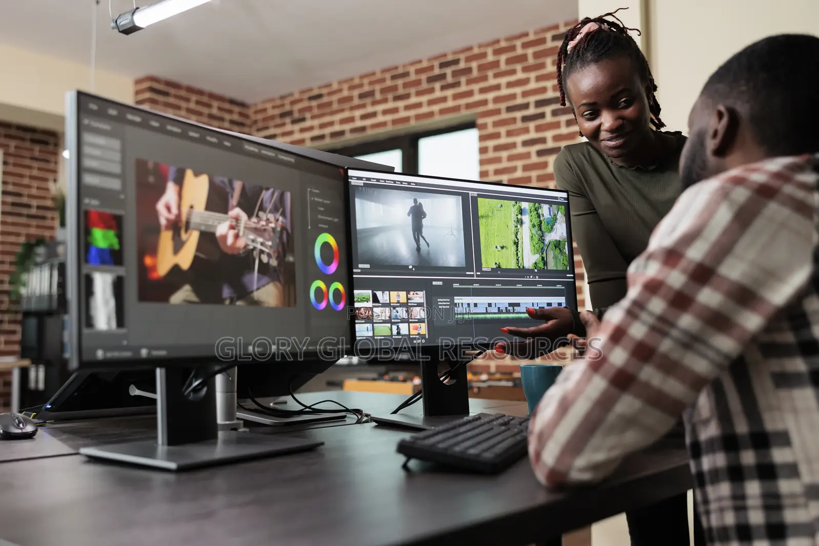 Video Editing
