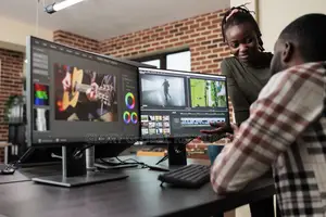Video Editing