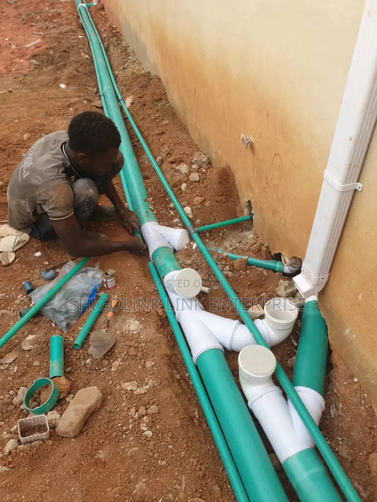 Plumbing Service