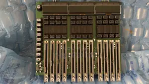 Photo - Behringer Wing Fader_left PCB