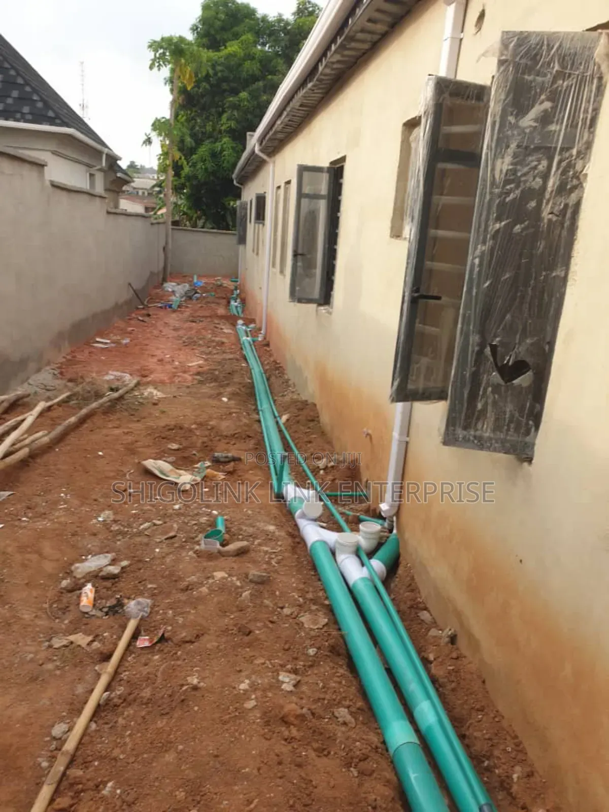 Plumbing Service