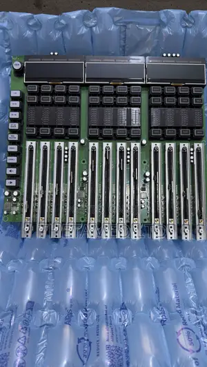 Photo - Fader Main Board for Wing Black
