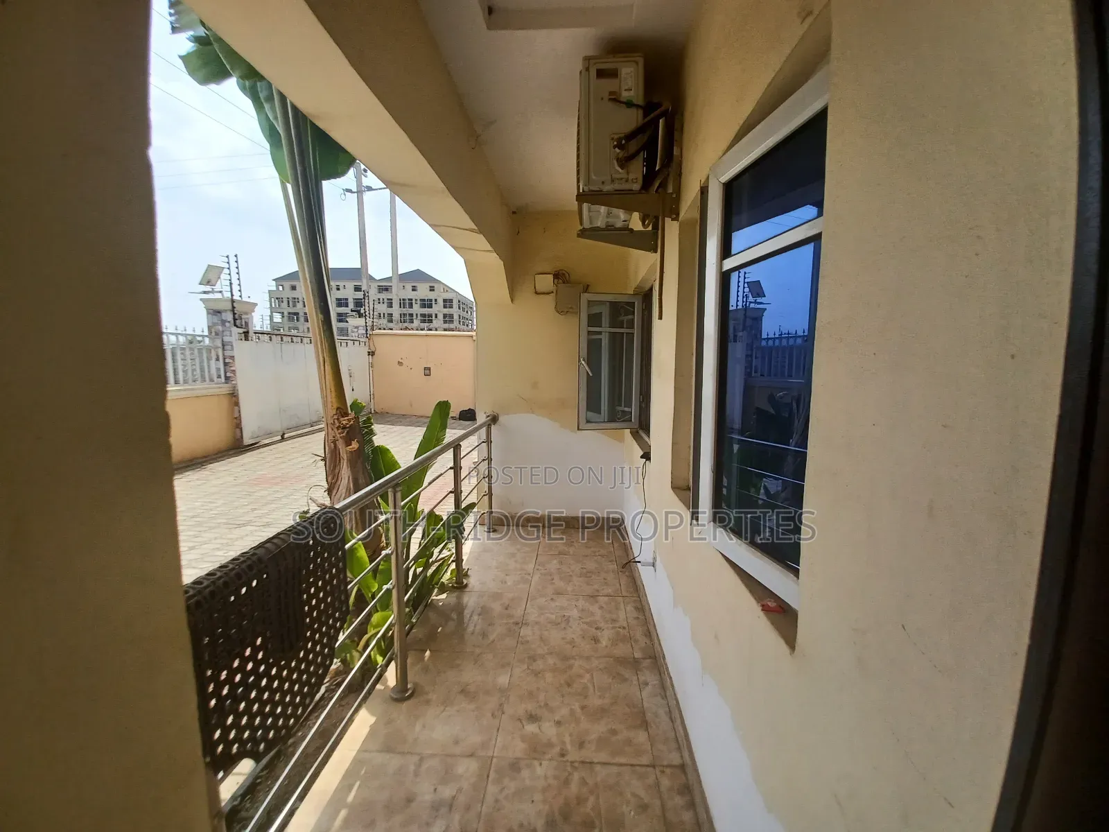Furnished Mini Flat in Jahi for rent