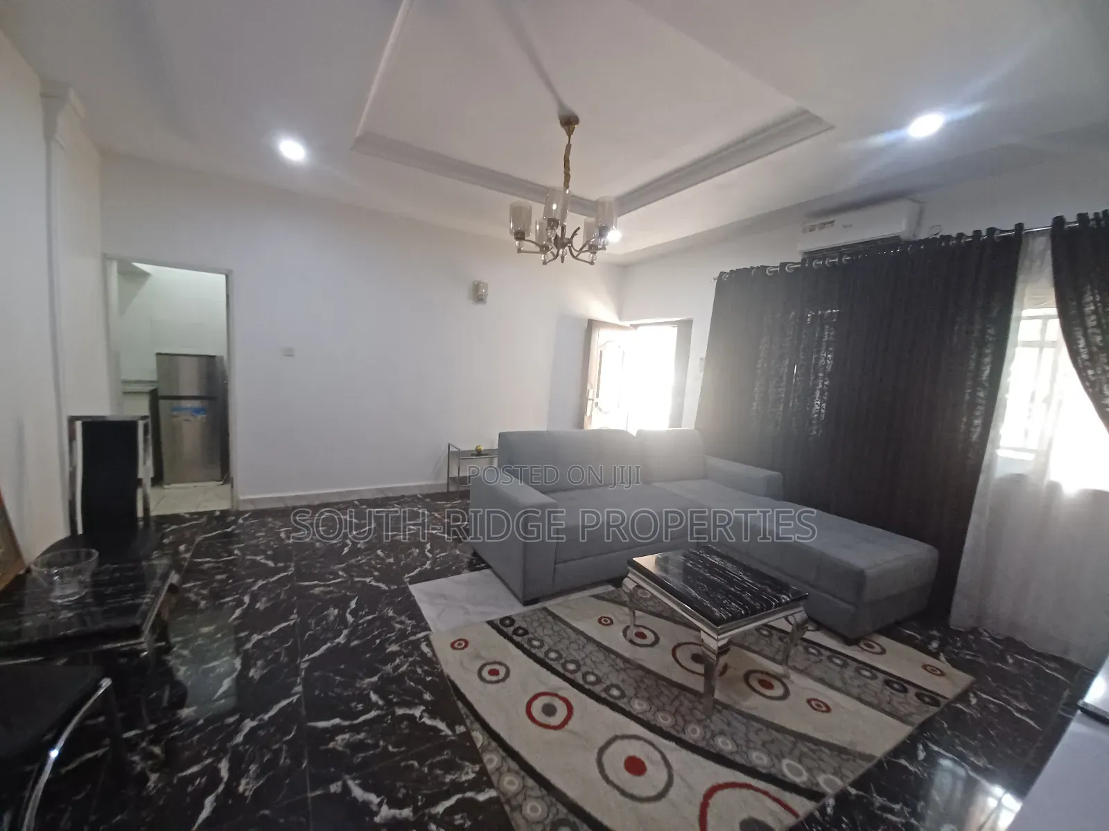 Furnished Mini Flat in Jahi for rent