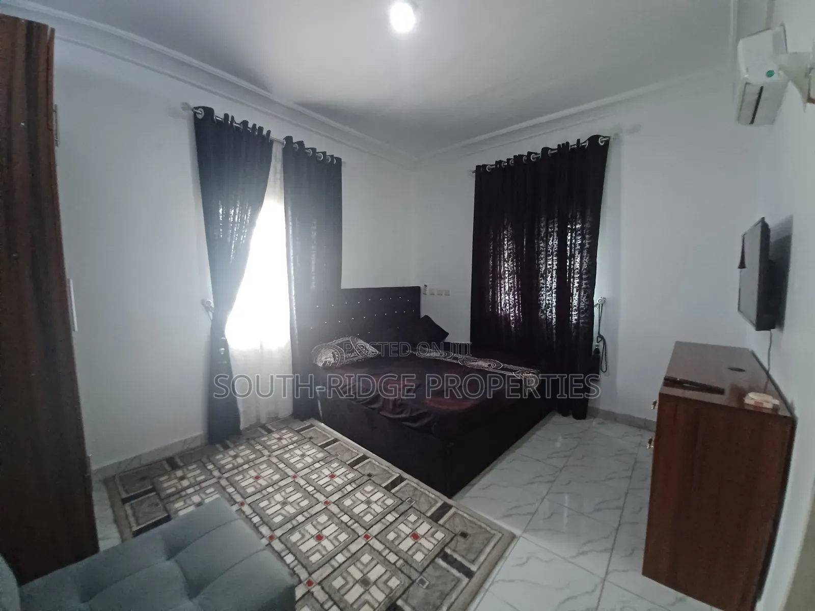 Furnished Mini Flat in Jahi for rent
