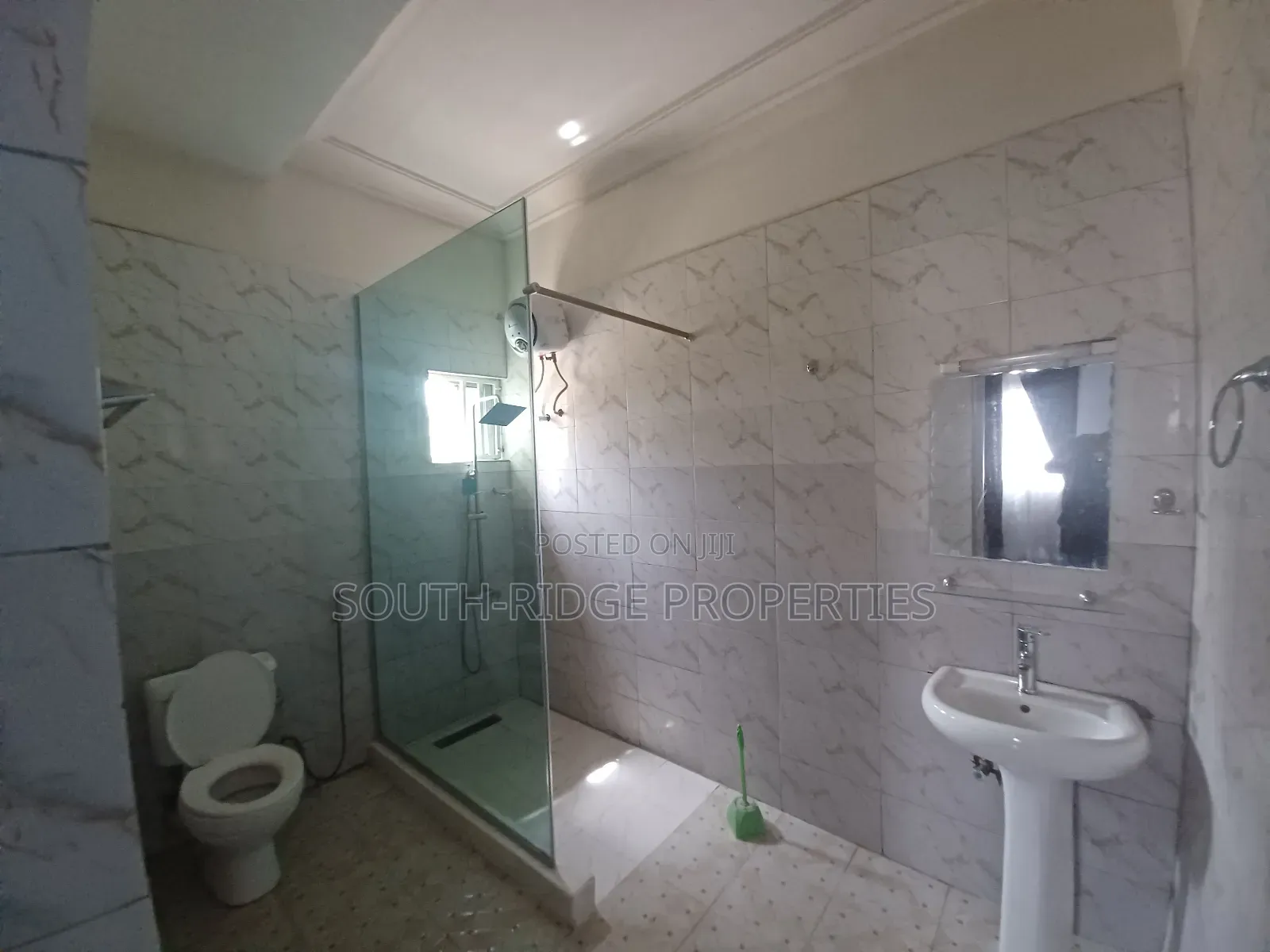 Furnished Mini Flat in Jahi for rent