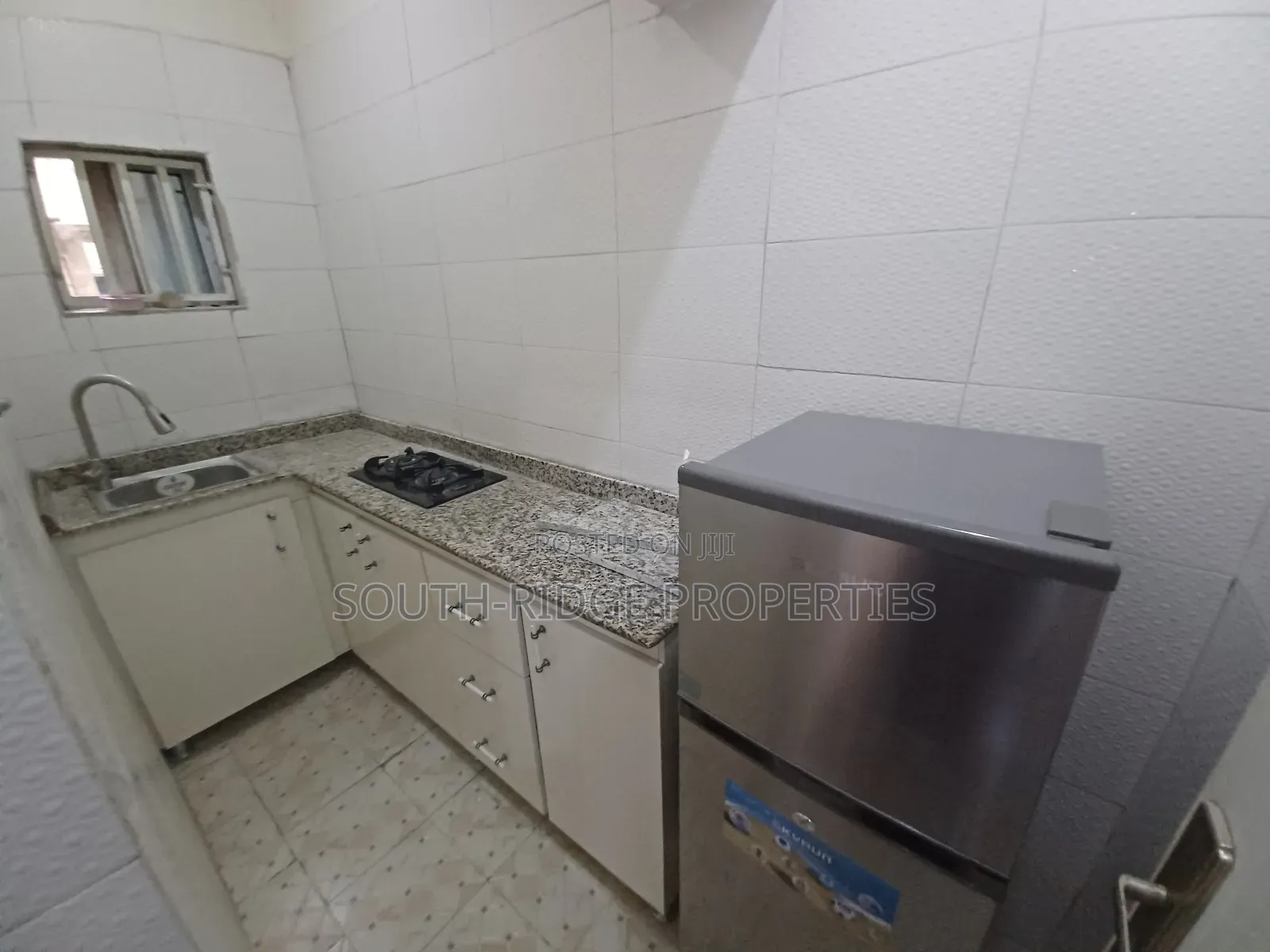 Furnished Mini Flat in Jahi for rent
