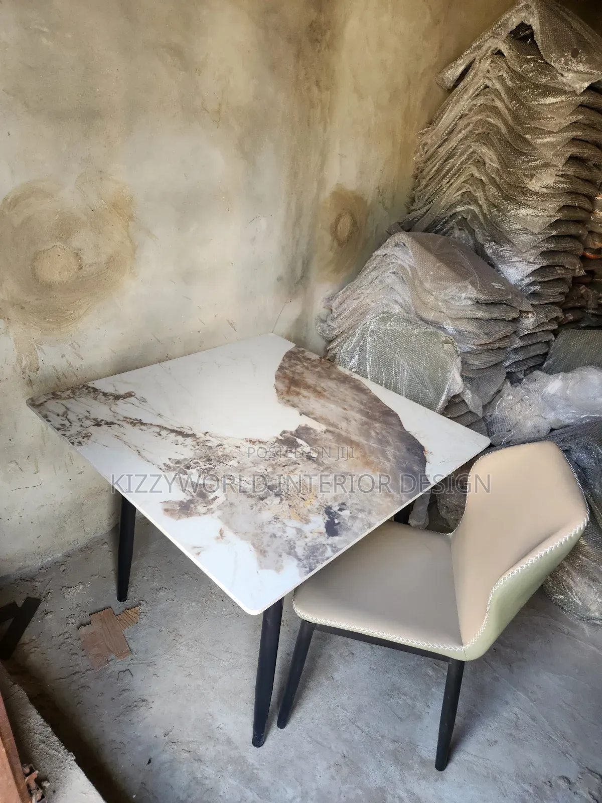 Four Seater Dining Table.