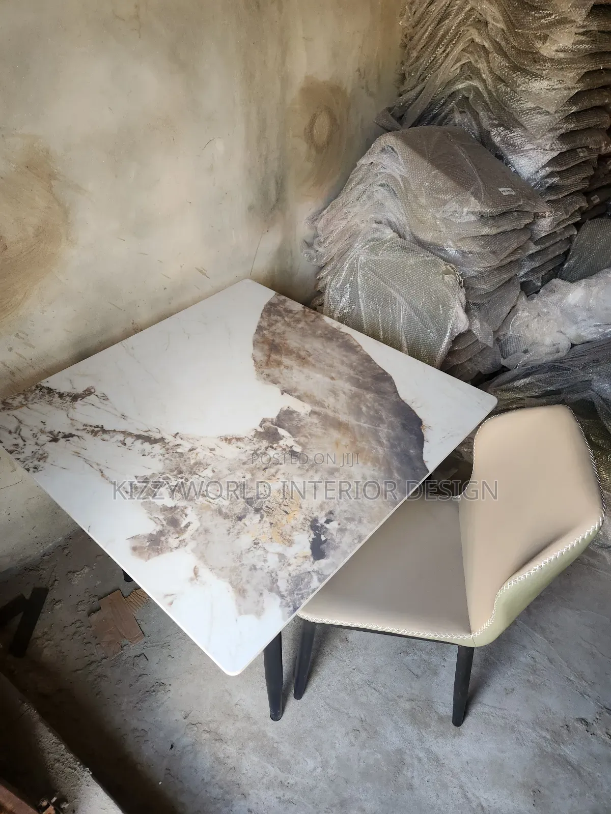 Four Seater Dining Table.
