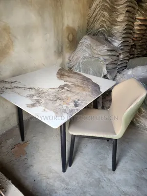 Four Seater Dining Table.