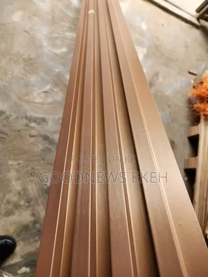 Wood Plastic Composite (Wpc) Panel