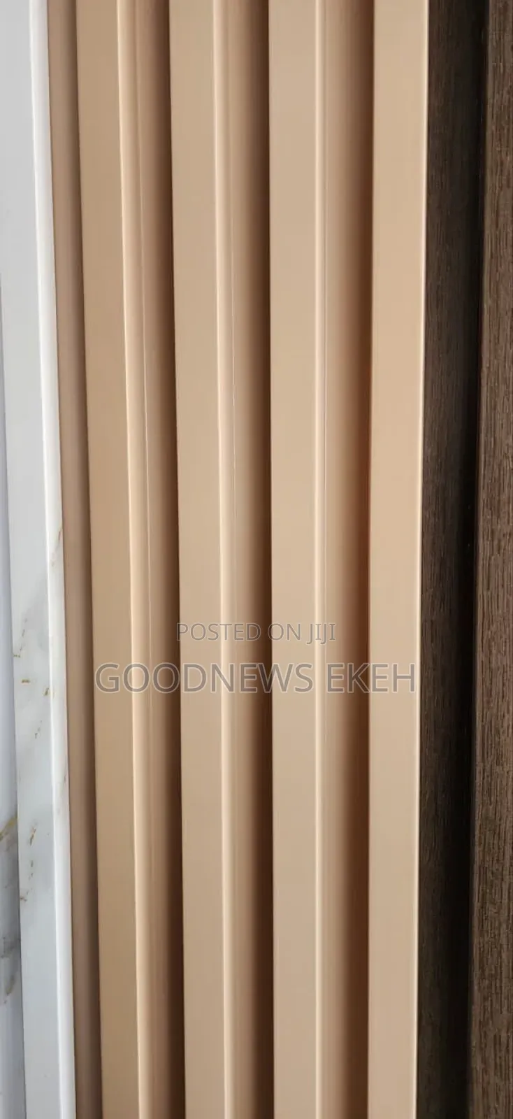 Wood Plastic Composite (Wpc) Panel