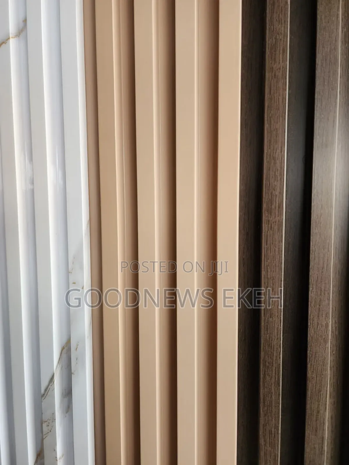 Wood Plastic Composite (Wpc) Panel