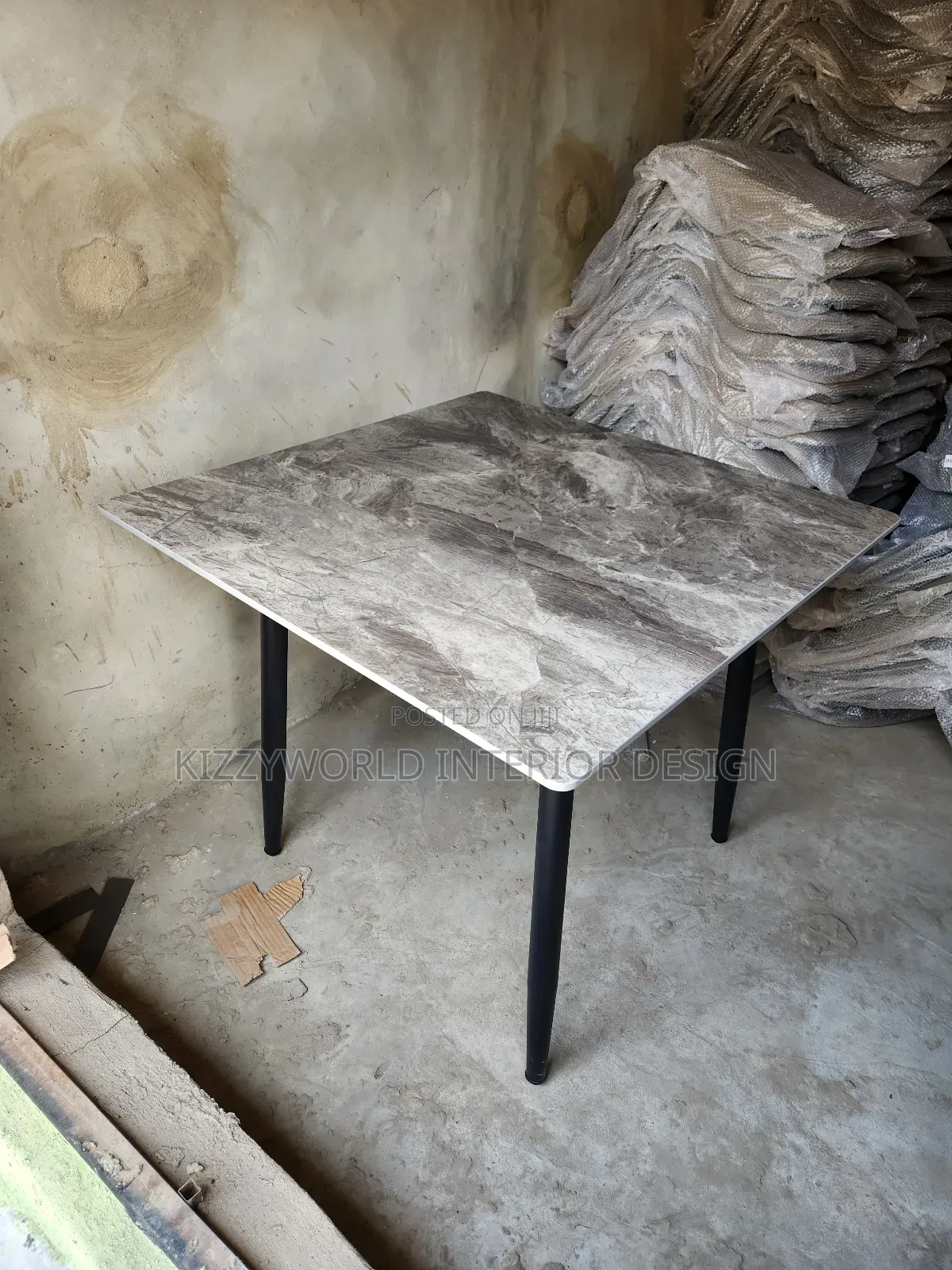 Dining Table.
