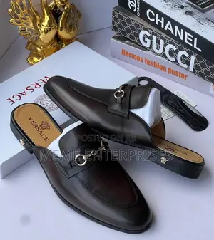 Versace (Half Shoe)