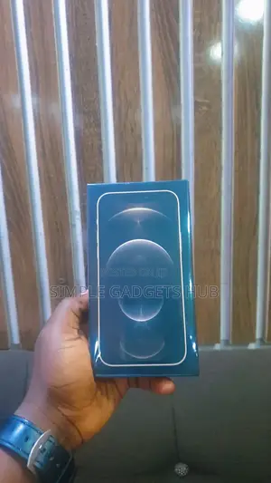 New Apple iPhone 12 Pro 128 GB