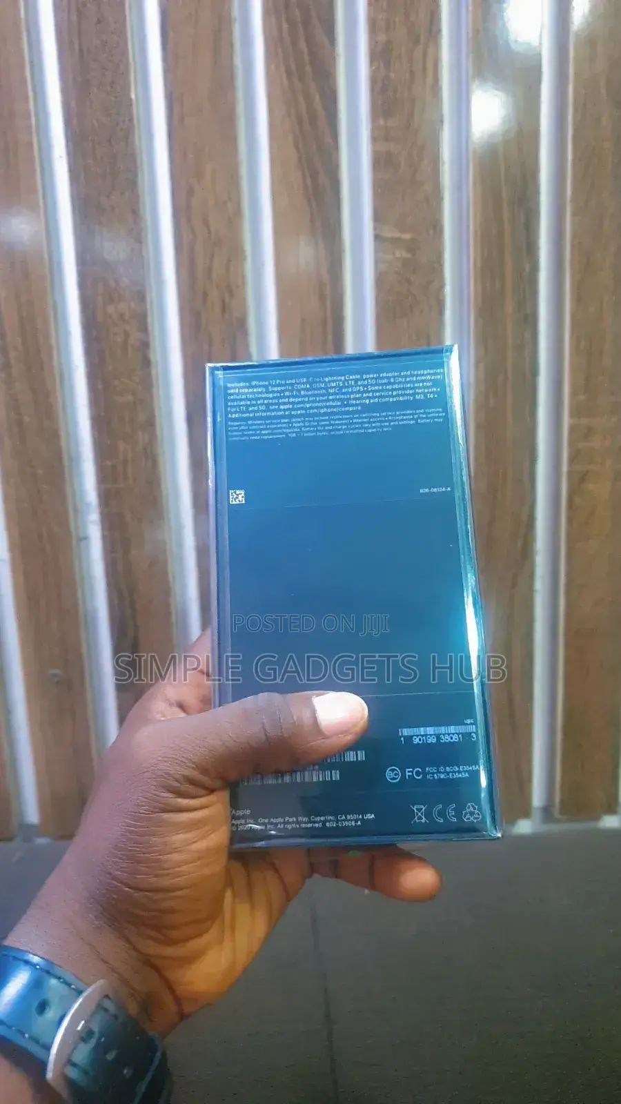 New Apple iPhone 12 Pro 128 GB