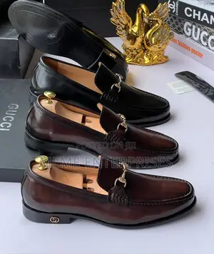 Gucci Flat Shoe 