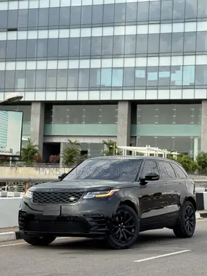 Land Rover Range Rover Velar P380 First Edition 4x4 2018 Black