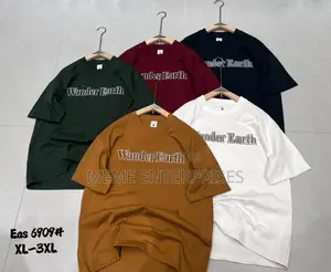 Designer T-Shirt (Quality) 