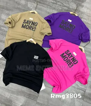 Designer T-Shirt (Quality) 