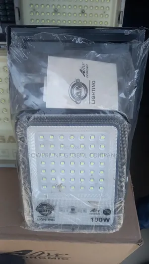 100w Solar Flood Light for Homes/ Hotels/ Lounges/ Estates